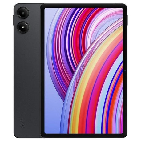 Tablet Xiaomi Redmi Pad Pro 12.1'/ 8GB/ 256GB/ Octacore/ Gris Grafito