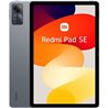 Tablet Xiaomi Redmi Pad SE 11'/ 8GB/ 256GB/ Octacore/ Gris Grafito