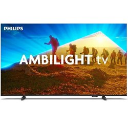 Televisor Philips 43PUS8009 43'/ Ultra HD 4K/ Ambilight/ Smart TV/ WiFi