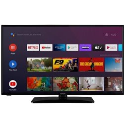 Televisor Aiwa 32AN4504HD 32'/ HD/ Smart TV/ WiFi